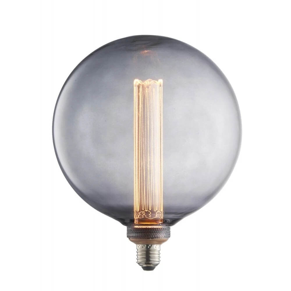 Bulb SALE - Large Globe Bulb 'Smoked' homeware shops bristol gift shops bristol Priormade