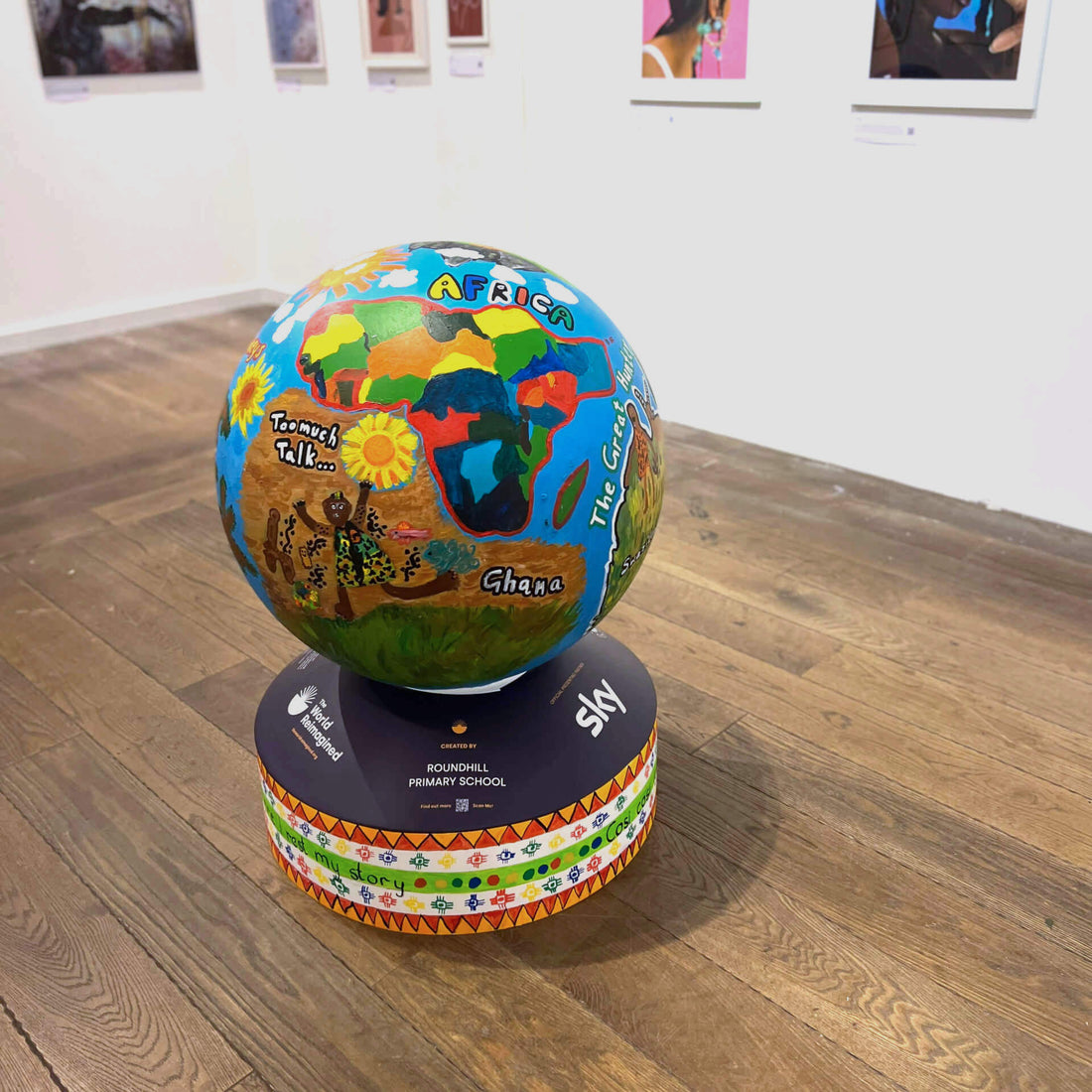 The World Reimagined | Thursday 11th August - Monday 31st October