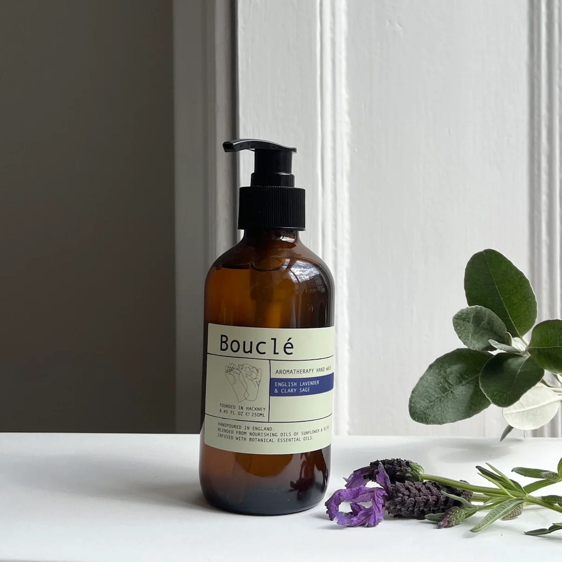 Hand Lotion Aromatherapy Hand Lotion (three fragrances available) homeware shops bristol gift shops bristol Bouclé