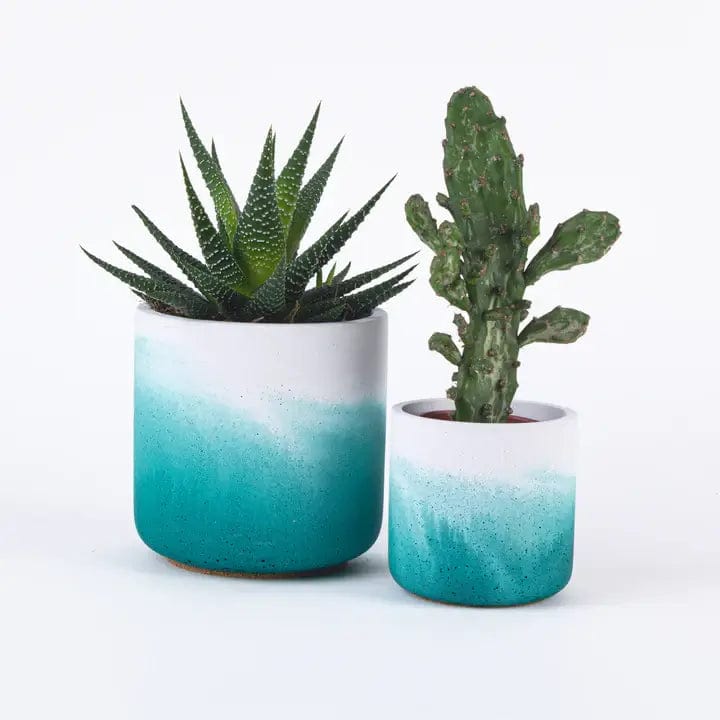 Pot Fade Pot XS (various colours) homeware shops bristol gift shops bristol Desire North Design