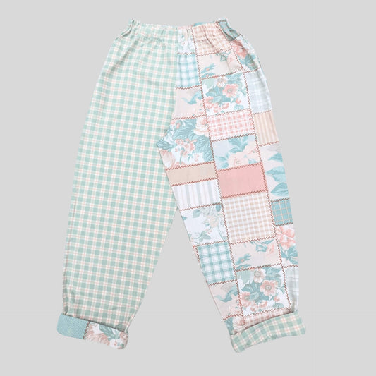 Sustainable Trousers Medium (one size) Sustainable Trousers -Checked Floral homeware shops bristol gift shops bristol Fruit Salad