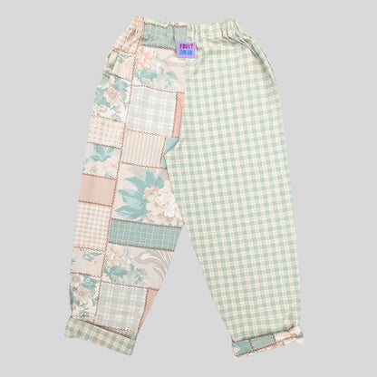 Sustainable Trousers Medium (one size) Sustainable Trousers -Checked Floral homeware shops bristol gift shops bristol Fruit Salad