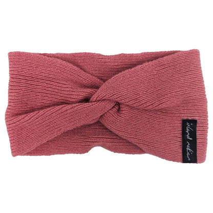 Headband Dusty Pink Gather Headband - Vavrious Colours homeware shops bristol gift shops bristol Island Nation