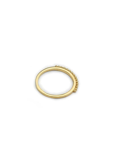 Ring Bronze - L Orb Ring homeware shops bristol gift shops bristol May Hofman