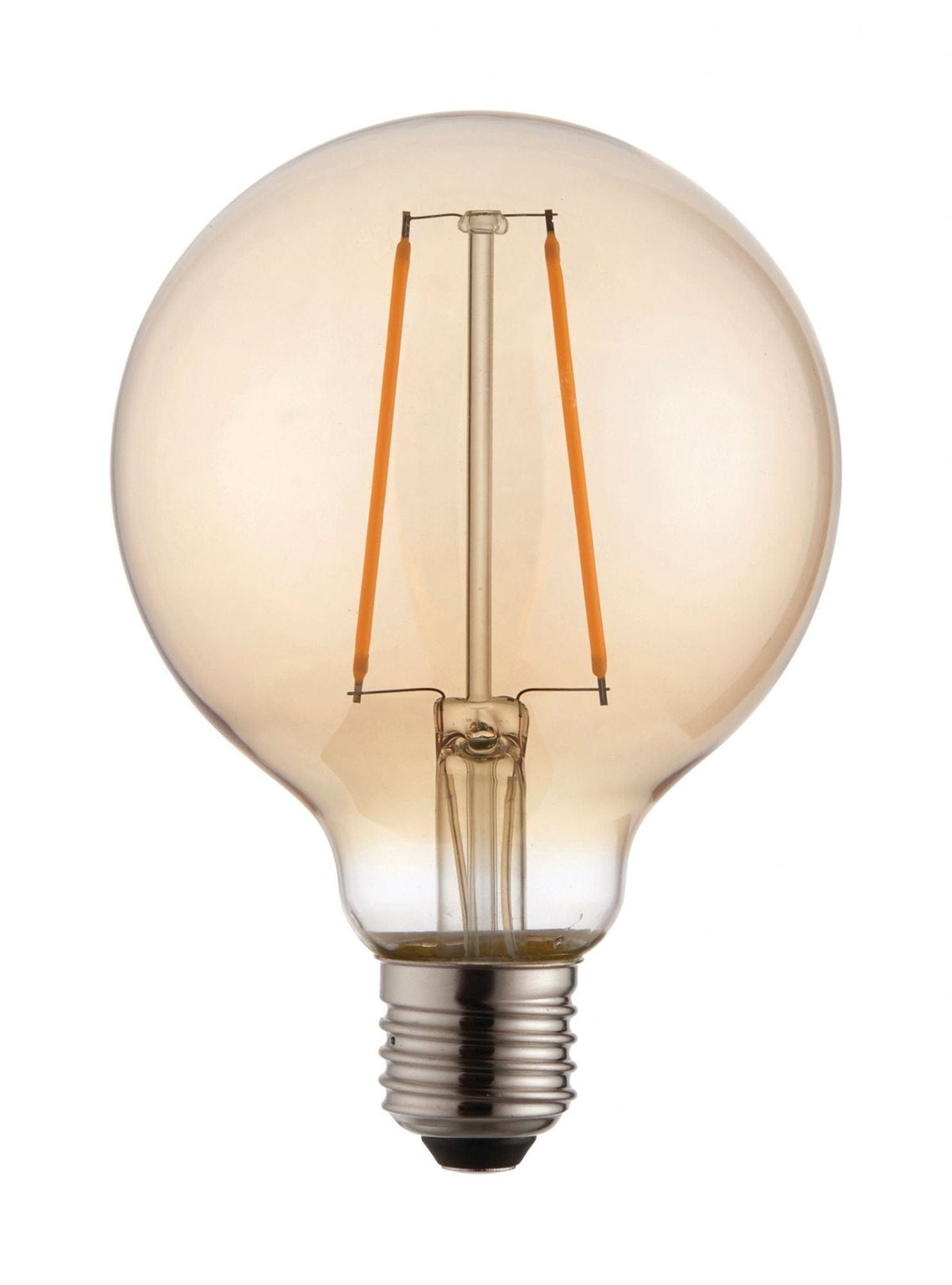 Bulb Globe Filament Bulb - Small 95mm (LED) homeware shops bristol gift shops bristol Priormade