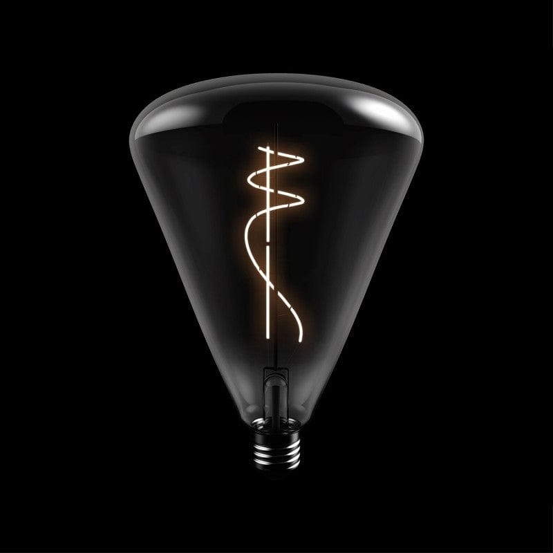 Bulb Science Cone Bulb - Smoked homeware shops bristol gift shops bristol PRIORMADE