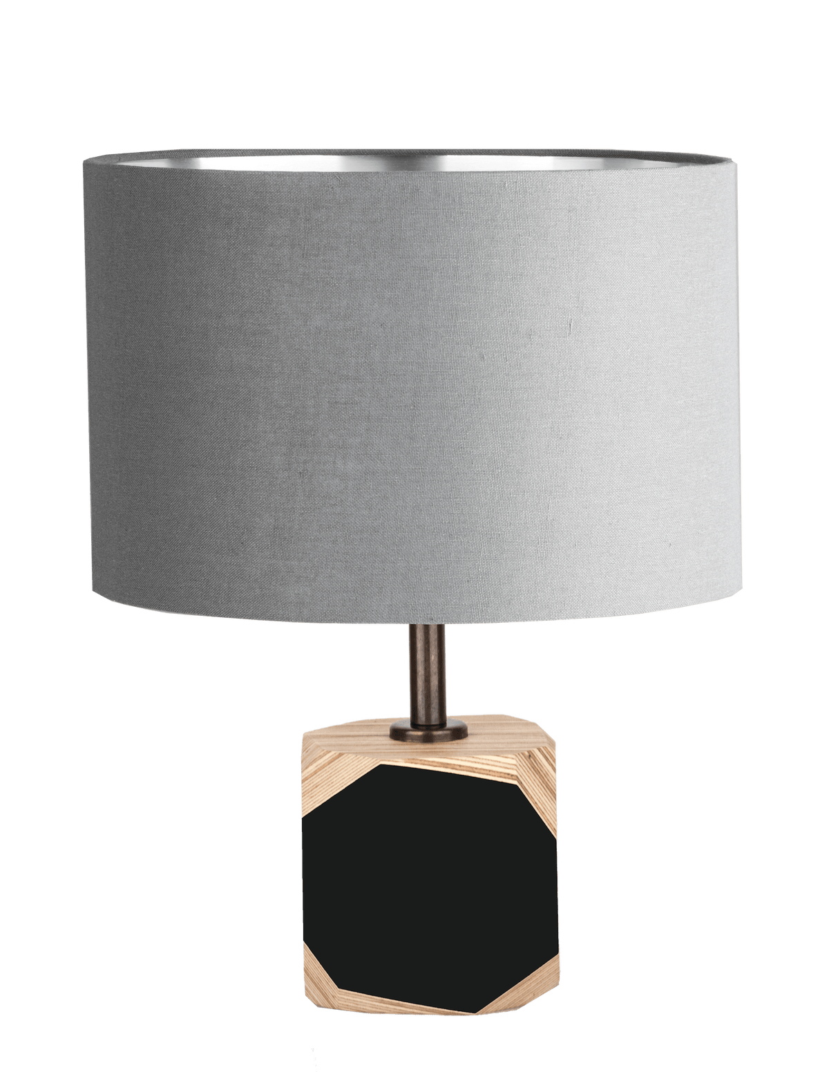 Geo Lamp Geo 100 Lamp in Aqua homeware shops bristol gift shops bristol Priormade