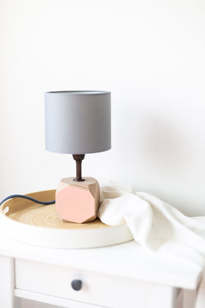 Geo Lamp Geo 100 Lamp in Fern homeware shops bristol gift shops bristol Priormade