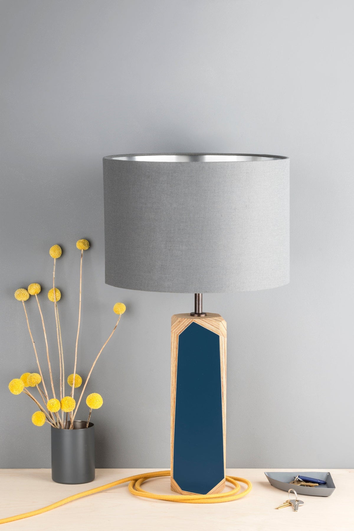 Geo Lamp Geo 300 Lamp in Fern homeware shops bristol gift shops bristol Priormade