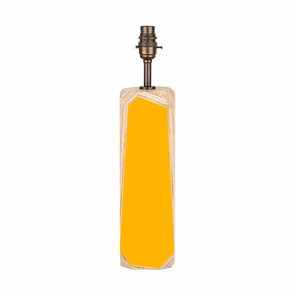 Geo Lamp Geo 300 Lamp in Mustard Yellow homeware shops bristol gift shops bristol Priormade