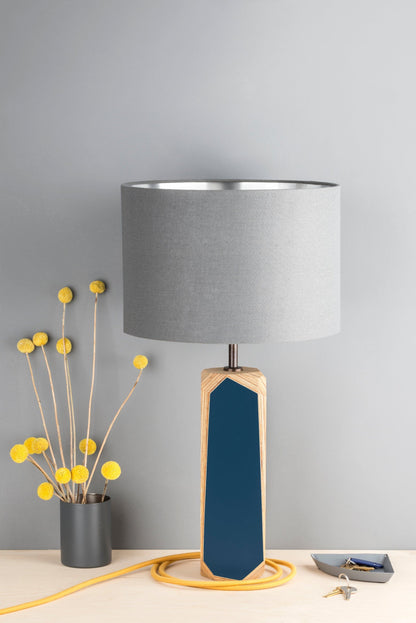 Geo Lamp Geo 300 Lamp in Olive Green homeware shops bristol gift shops bristol Priormade