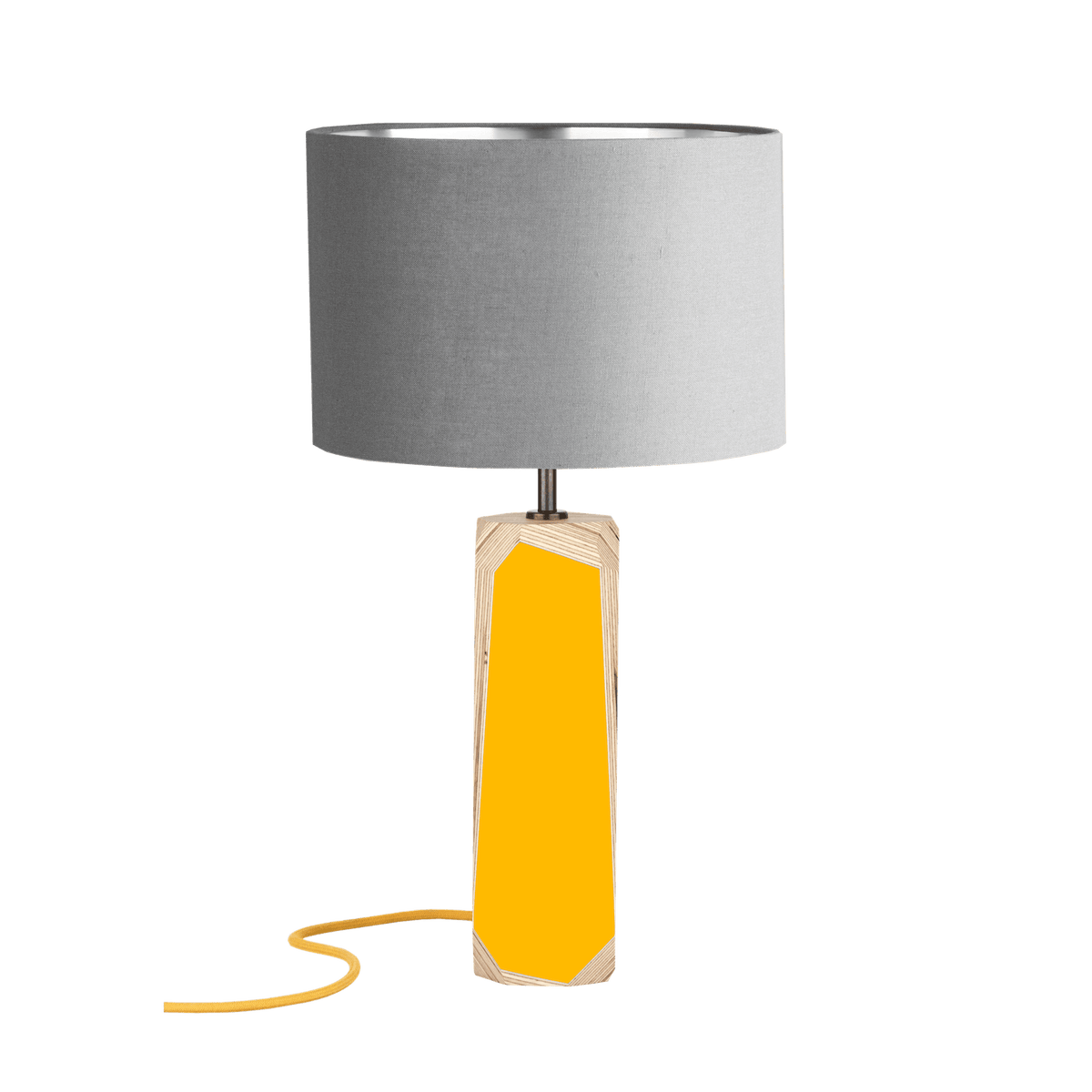 Geo Lamp Geo 300 Lamp in Petrol Blue homeware shops bristol gift shops bristol Priormade