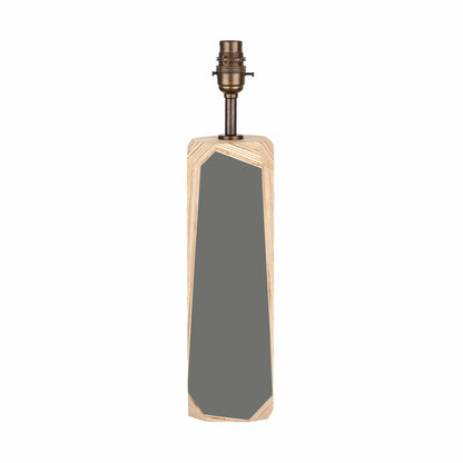 Geo Lamp Geo 300 Lamp in Smoke Grey homeware shops bristol gift shops bristol Priormade