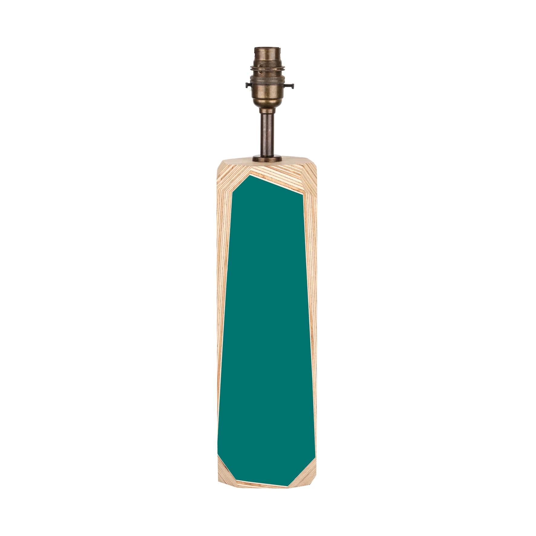 Geo Lamp Geo 300 Lamp in Teal homeware shops bristol gift shops bristol Priormade