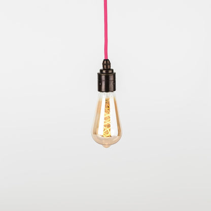 Simple Pendant Lamp Simple Pendant Lamp - Bottle Green homeware shops bristol gift shops bristol PRIORMADE