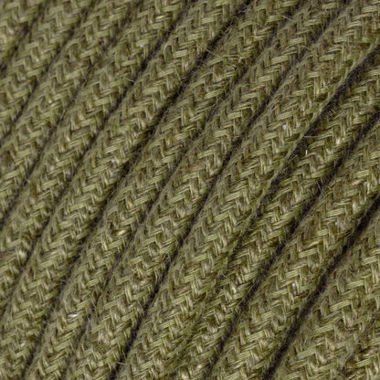 Simple Pendant Lamp Simple Pendant Lamp - Jute Moss homeware shops bristol gift shops bristol PRIORMADE