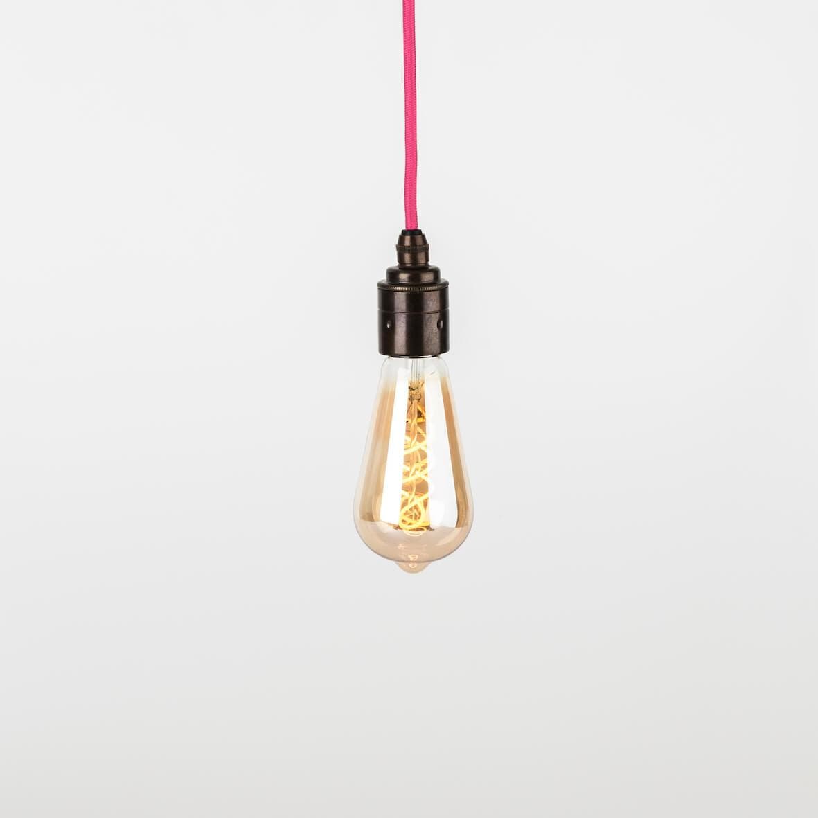 Simple Pendant Lamp Simple Pendant Lamp - Light Grey homeware shops bristol gift shops bristol PRIORMADE