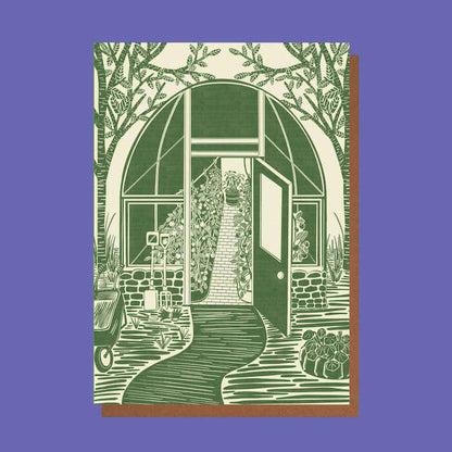 Greeting & Note Cards Botanical Greetings Card (Various Designs) by Sophie Collete homeware shops bristol gift shops bristol Sophie Colette