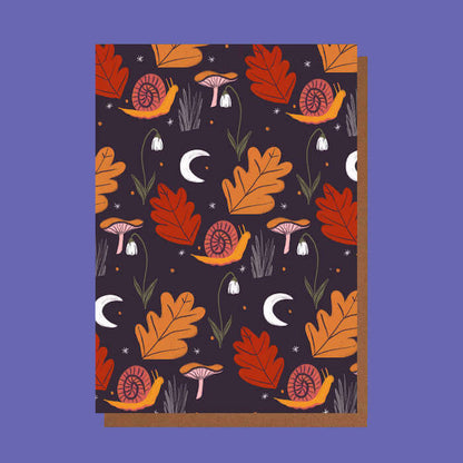 Greeting & Note Cards Botanical Greetings Card (Various Designs) by Sophie Collete homeware shops bristol gift shops bristol Sophie Colette