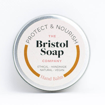 Gift Set The Gift Tin - The Hands and Feet Box homeware shops bristol gift shops bristol The Bristol Soap Company