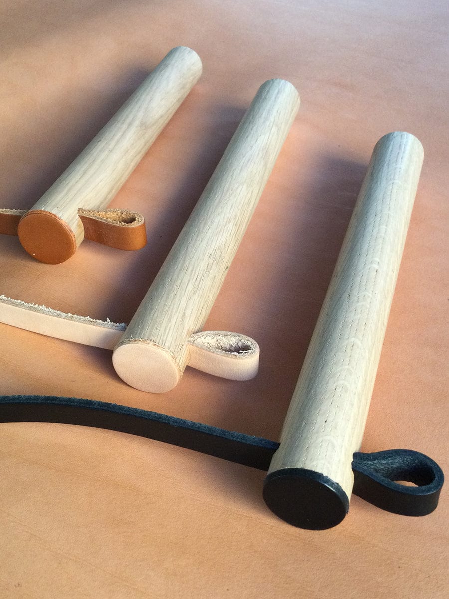 Wall Hook Wall Bracket with 3 Hooks  - multi use and colours homeware shops bristol gift shops bristol Wolfram Lohr