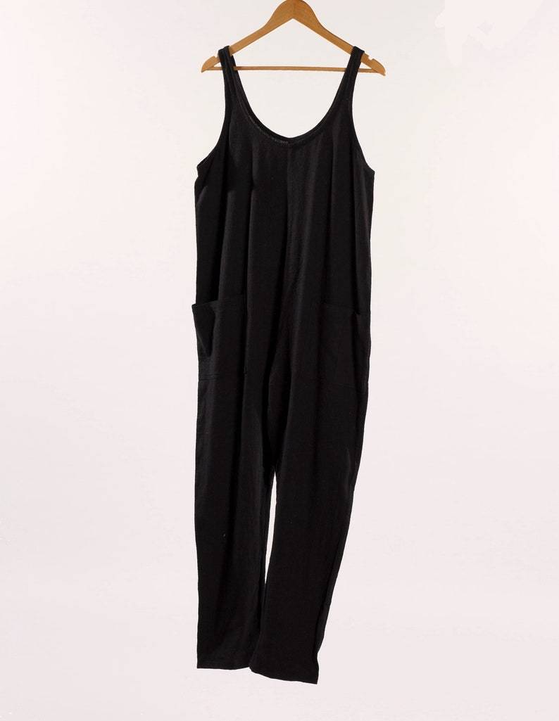 Clothing Small / Coal Baana OG Jumpsuit (various sizes and colours) homeware shops bristol gift shops bristol Baana Naturals