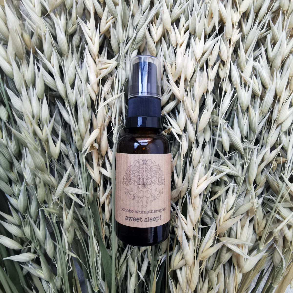 Skin & Body Sweet Sleep Pillow Mist homeware shops bristol gift shops bristol Bohobo Aromatherapies