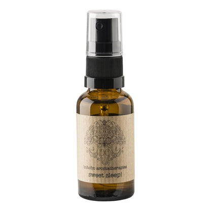Skin & Body Sweet Sleep Pillow Mist homeware shops bristol gift shops bristol Bohobo Aromatherapies