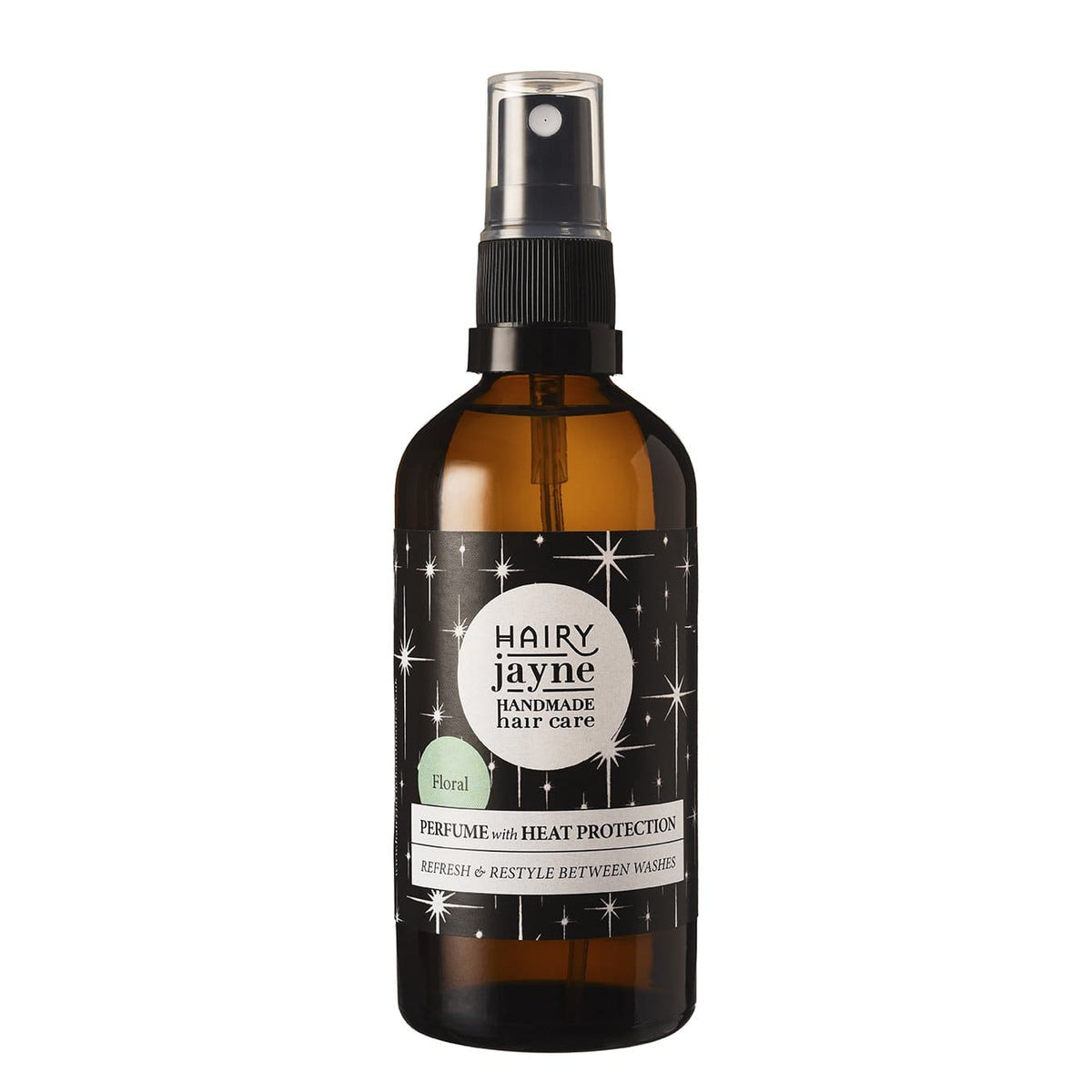Haircare Floral Hair Perfume homeware shops bristol gift shops bristol Hairy Jayne