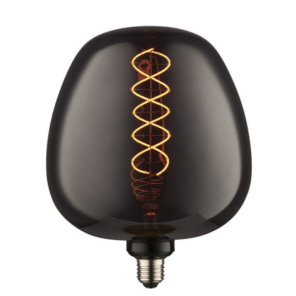 Bulb SALE - Helix Filament 'Smoked' Bulb homeware shops bristol gift shops bristol Priormade