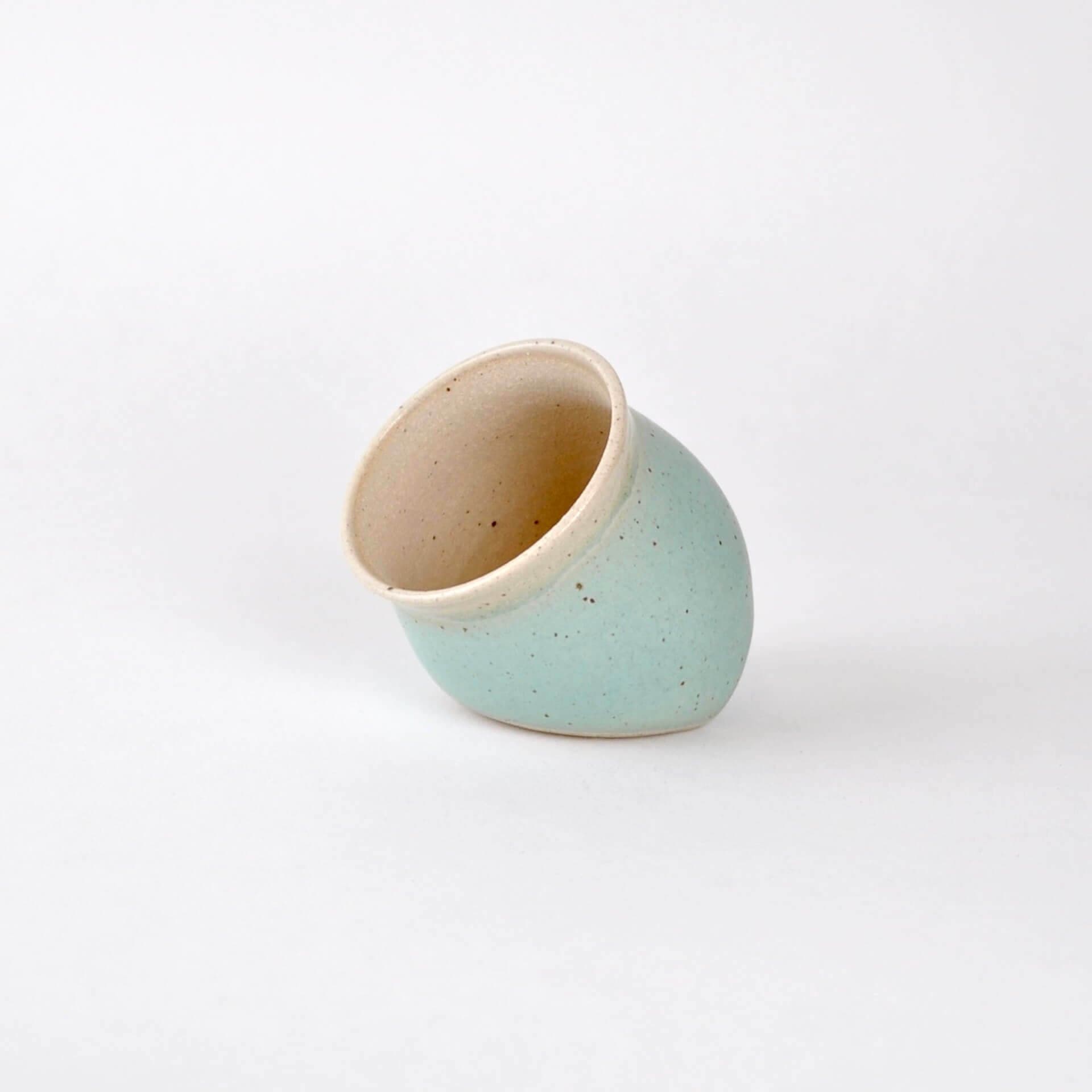 Ceramics Ceramic Salt Pig (5 colour options) homeware shops bristol gift shops bristol The Village Pottery