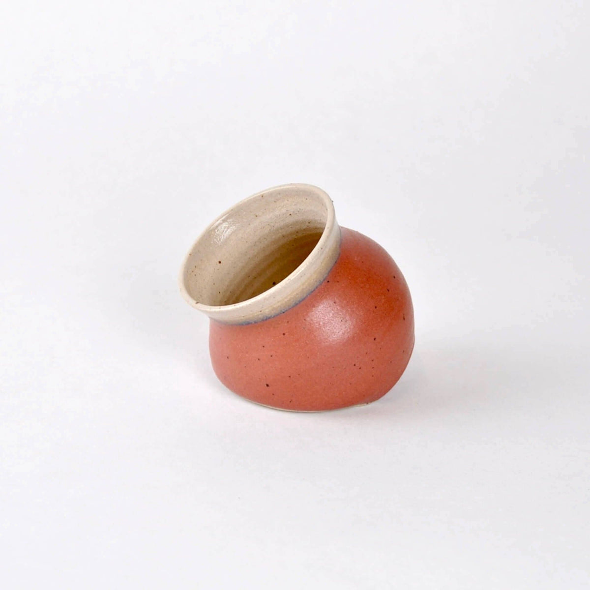 Ceramics Raspberry Ceramic Salt Pig (5 colour options) homeware shops bristol gift shops bristol The Village Pottery